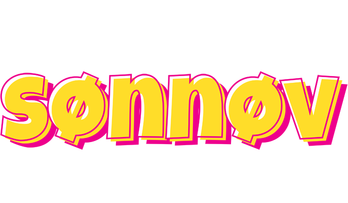Sønnøv kaboom logo