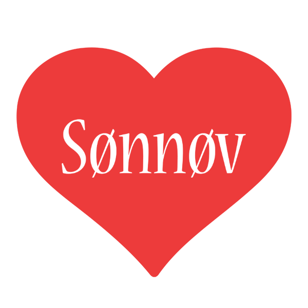 Sønnøv love logo