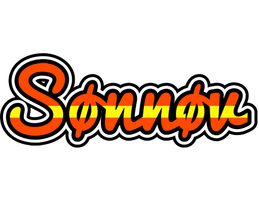Sønnøv madrid logo