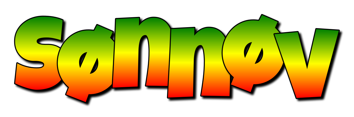 Sønnøv mango logo
