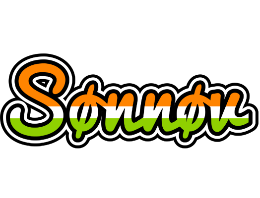 Sønnøv mumbai logo