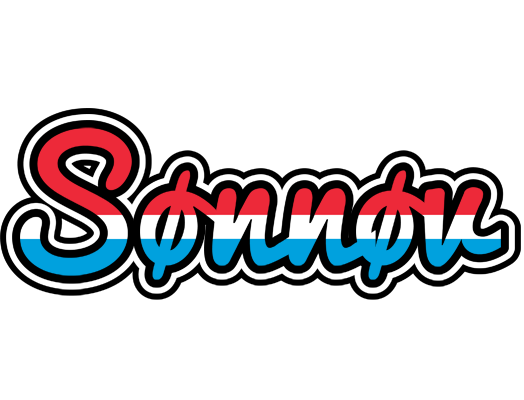 Sønnøv norway logo