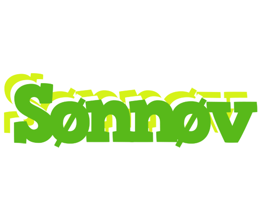 Sønnøv picnic logo