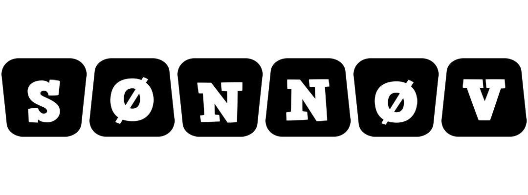 Sønnøv racing logo