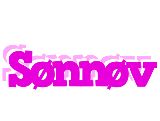 Sønnøv rumba logo