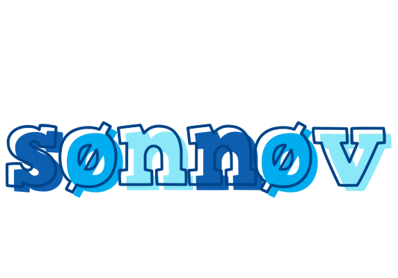 Sønnøv sailor logo