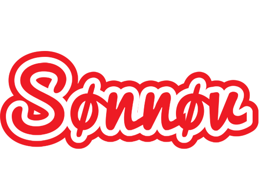 Sønnøv sunshine logo
