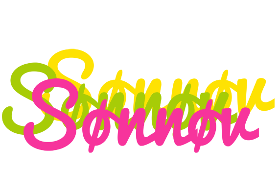 Sønnøv sweets logo