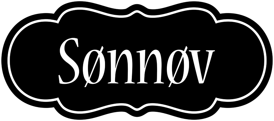 Sønnøv welcome logo