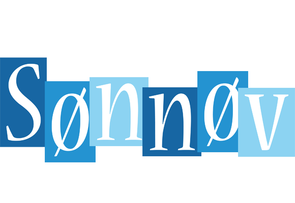Sønnøv winter logo
