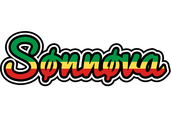 Sønnøva african logo