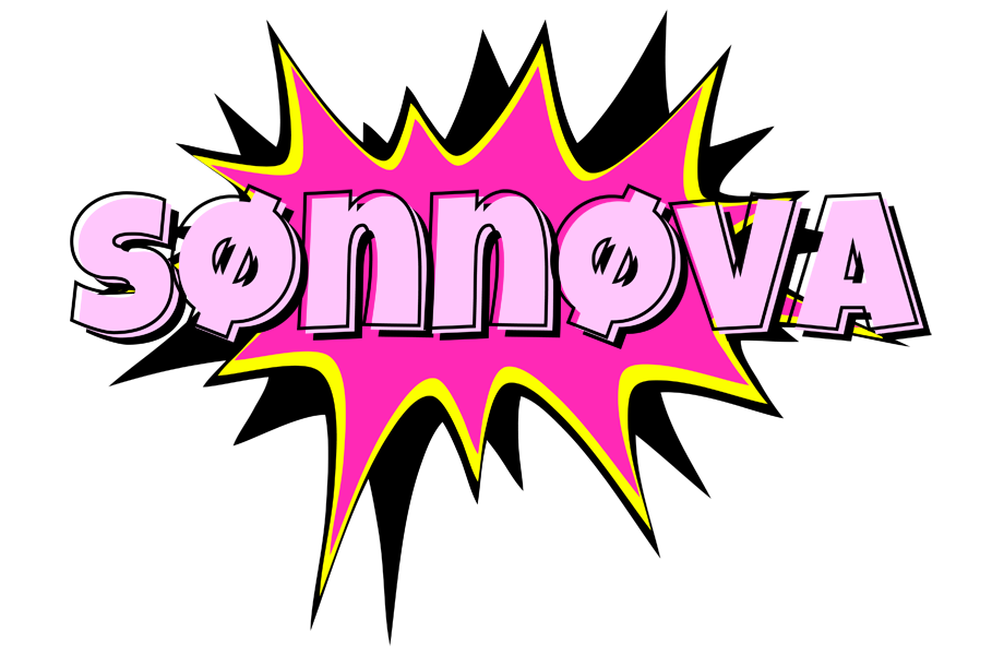 Sønnøva badabing logo