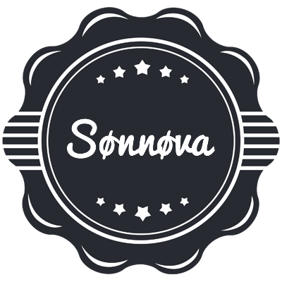 Sønnøva badge logo