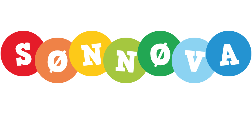 Sønnøva boogie logo