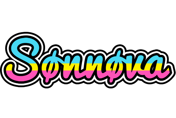Sønnøva circus logo