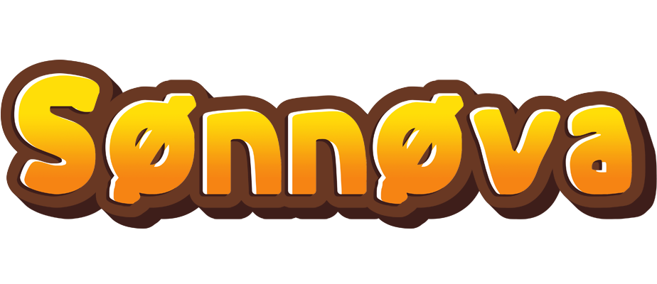 Sønnøva cookies logo