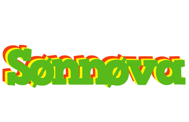 Sønnøva crocodile logo