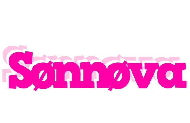 Sønnøva dancing logo