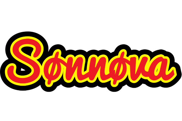 Sønnøva fireman logo