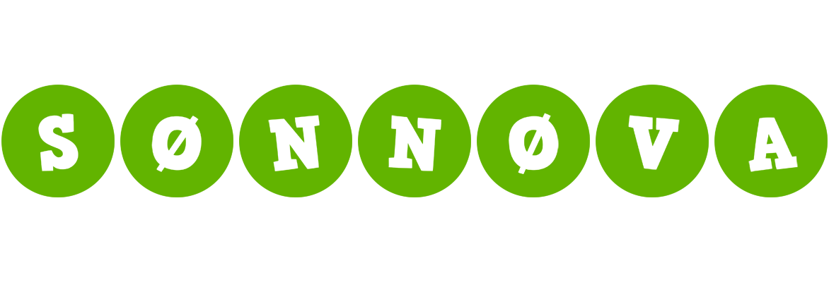 Sønnøva games logo