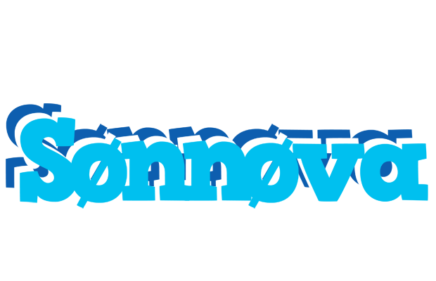 Sønnøva jacuzzi logo