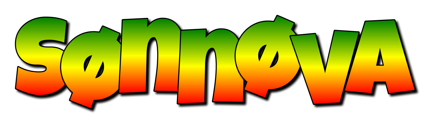 Sønnøva mango logo