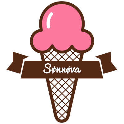 Sønnøva premium logo