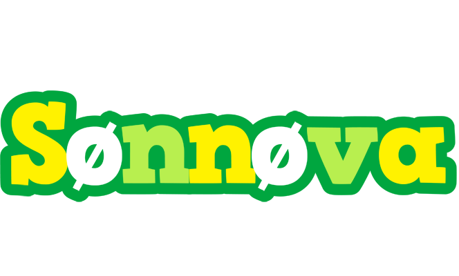 Sønnøva soccer logo