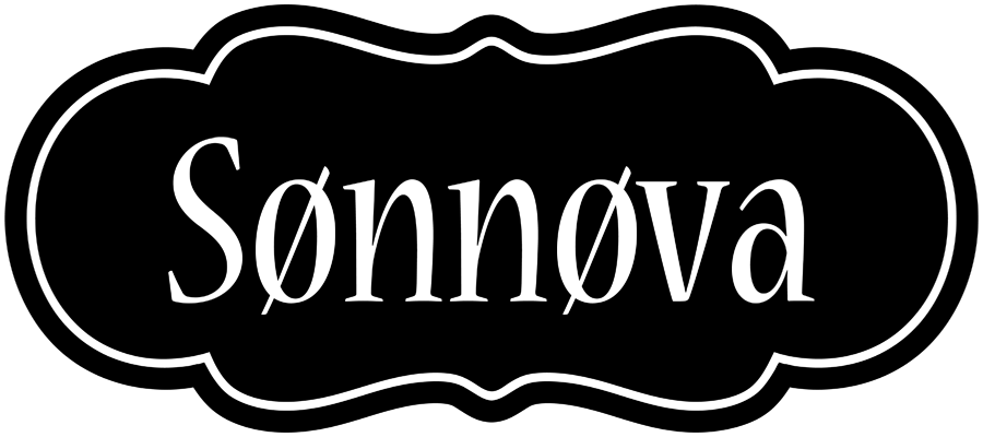 Sønnøva welcome logo