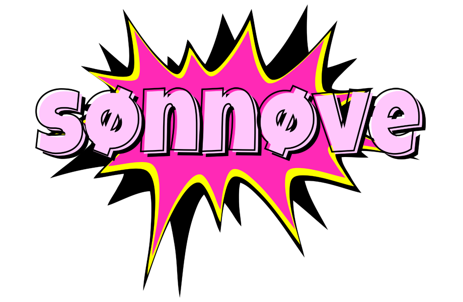 Sønnøve badabing logo