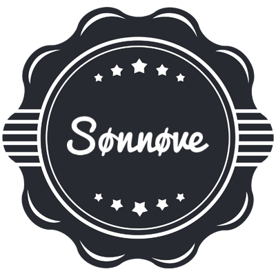 Sønnøve badge logo
