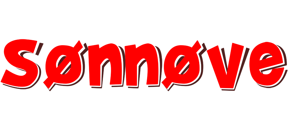 Sønnøve basket logo