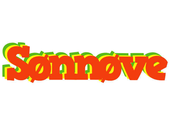 Sønnøve bbq logo