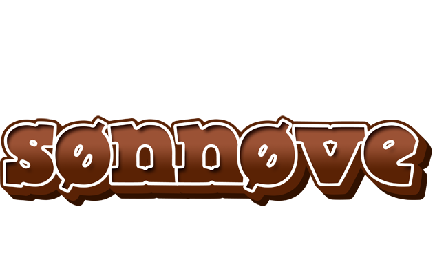 Sønnøve brownie logo