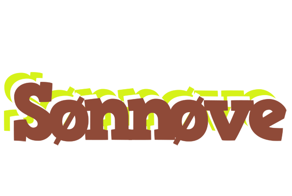 Sønnøve caffeebar logo