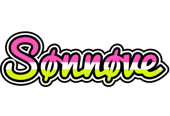 Sønnøve candies logo