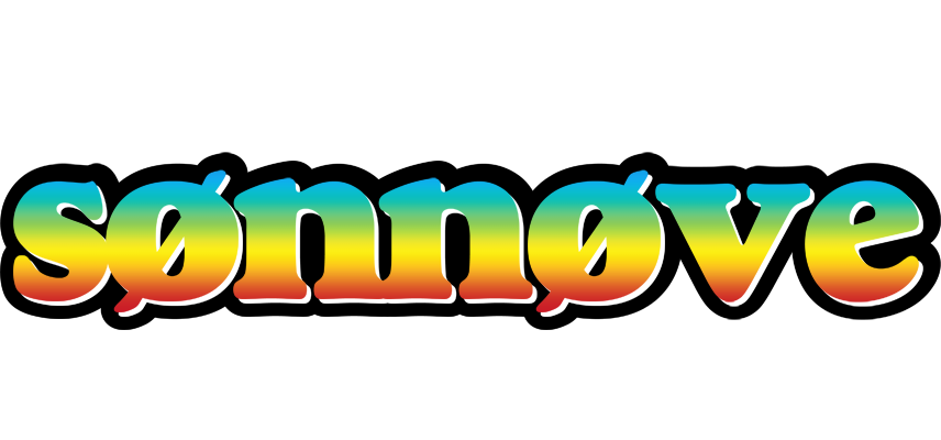 Sønnøve color logo