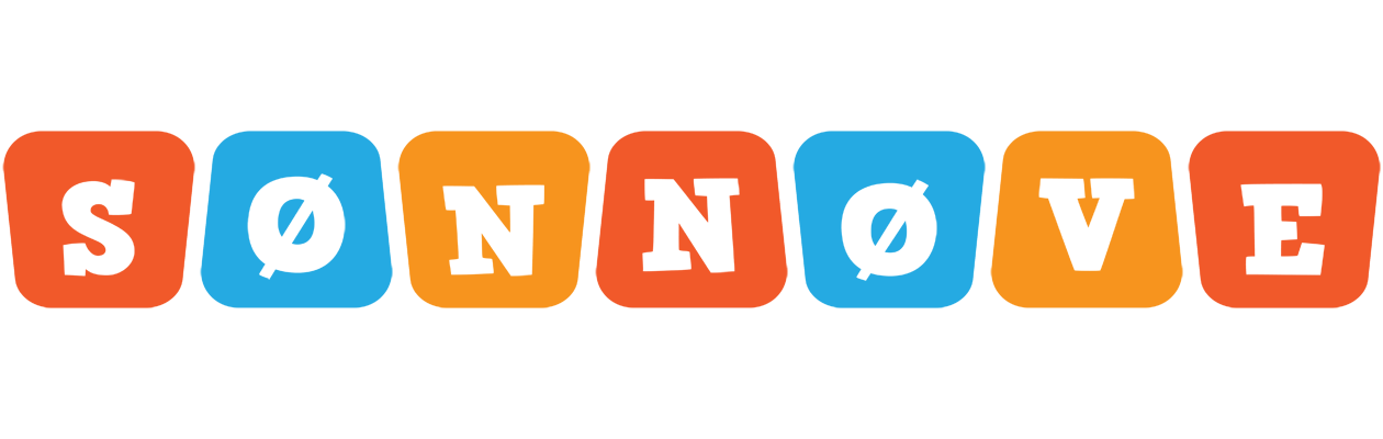 Sønnøve comics logo