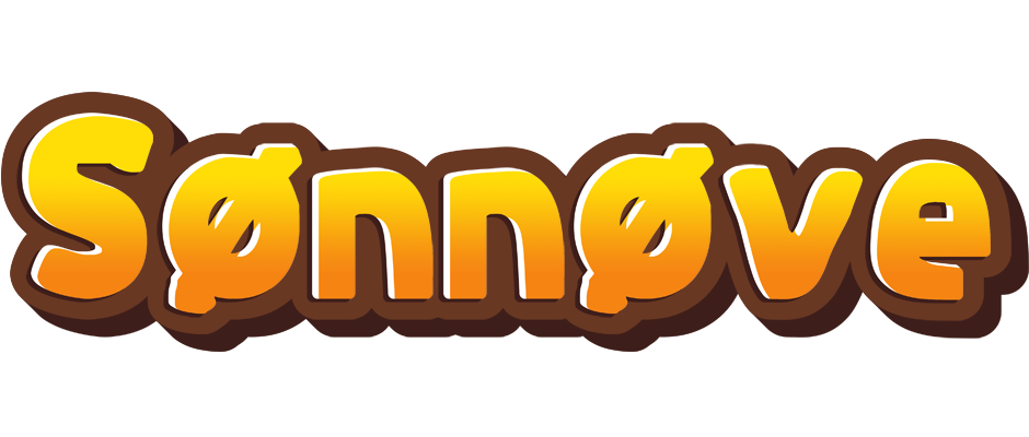 Sønnøve cookies logo