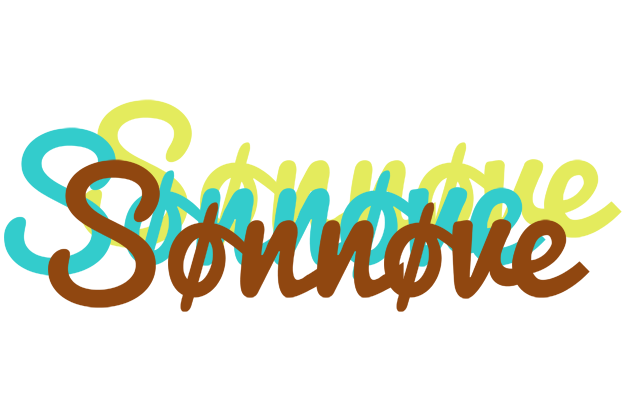 Sønnøve cupcake logo