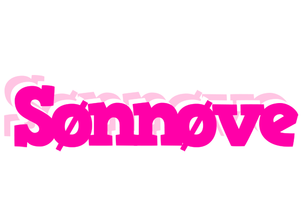 Sønnøve dancing logo