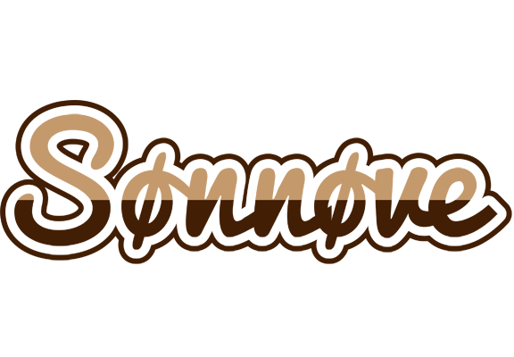 Sønnøve exclusive logo
