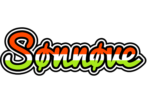 Sønnøve exotic logo