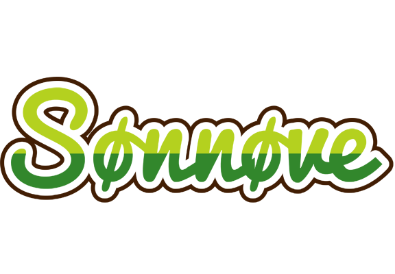 Sønnøve golfing logo