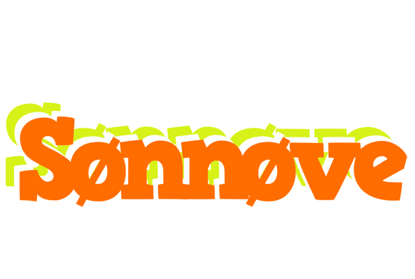 Sønnøve healthy logo