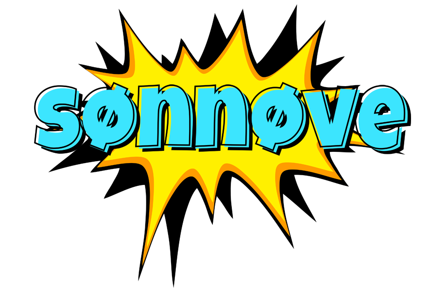Sønnøve indycar logo
