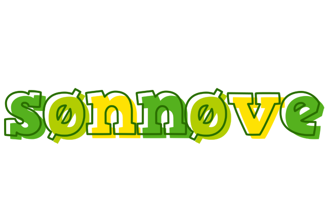 Sønnøve juice logo