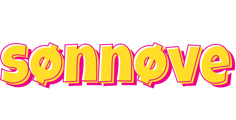 Sønnøve kaboom logo