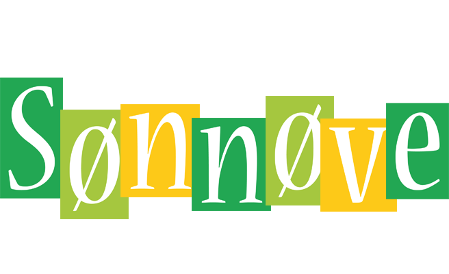 Sønnøve lemonade logo