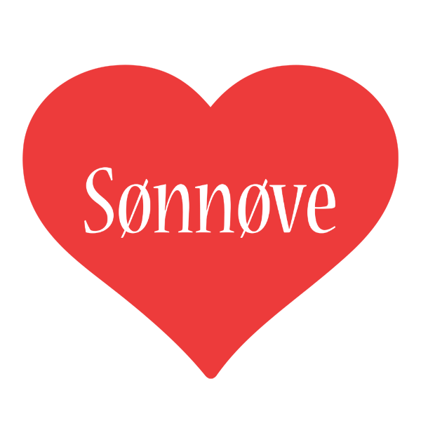 Sønnøve love logo